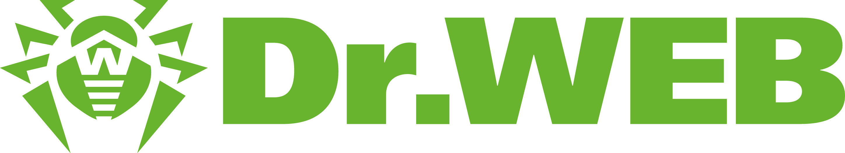 Доктор Веб logo
